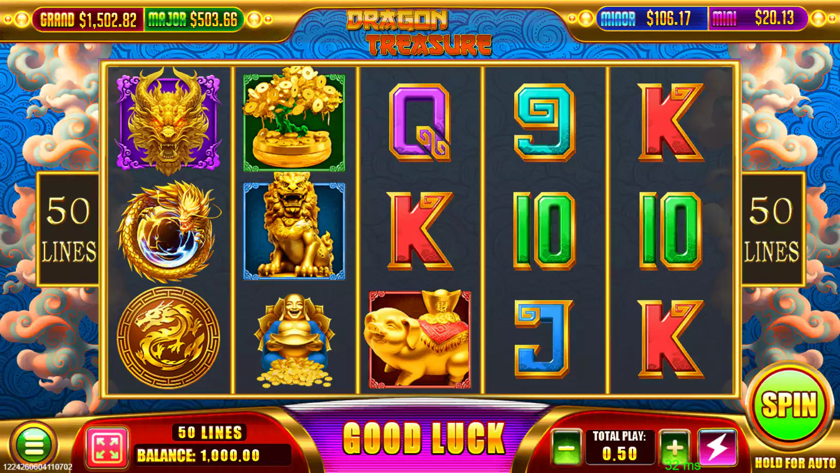 Dragon Treasure-2