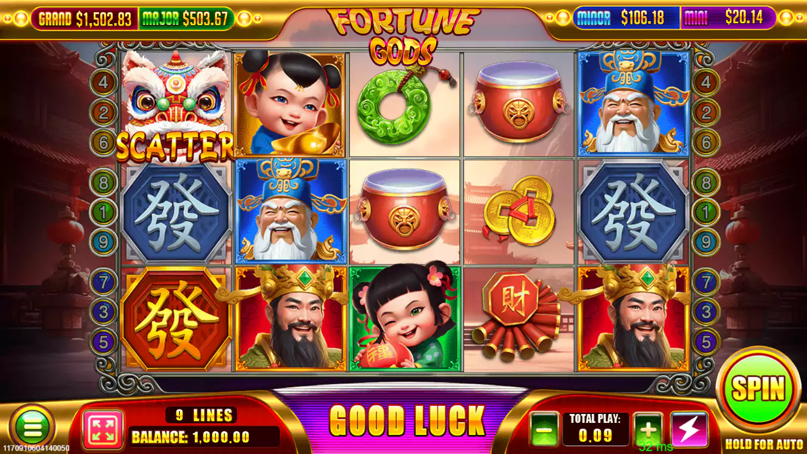 God OF Fortune-2