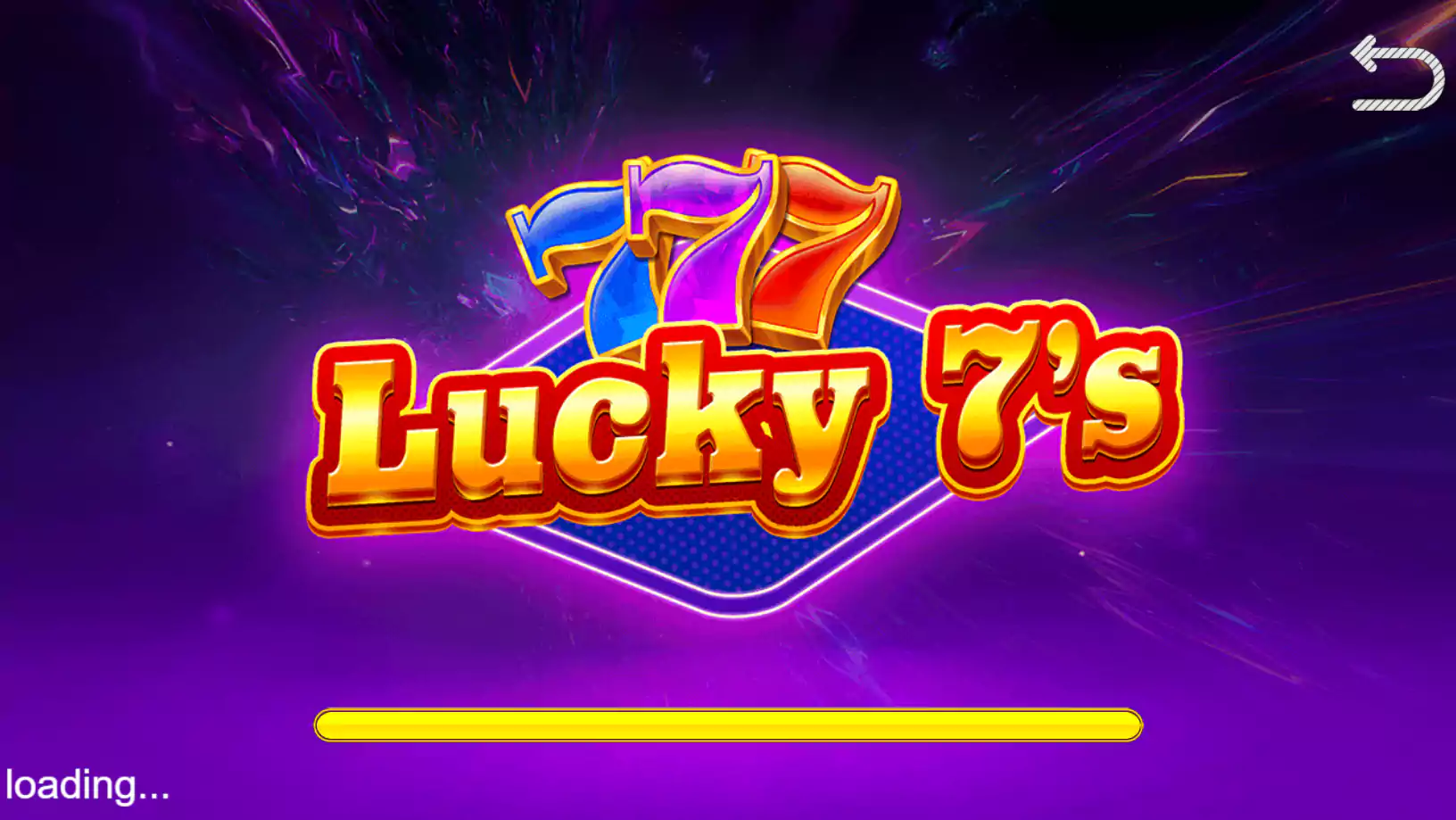 Lucky 7's-1