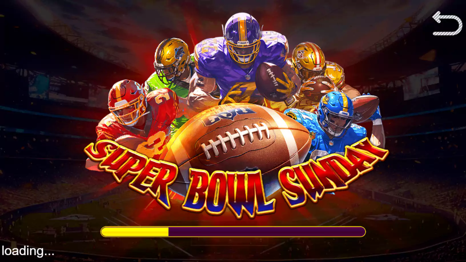 Super Bowl Sunday-1