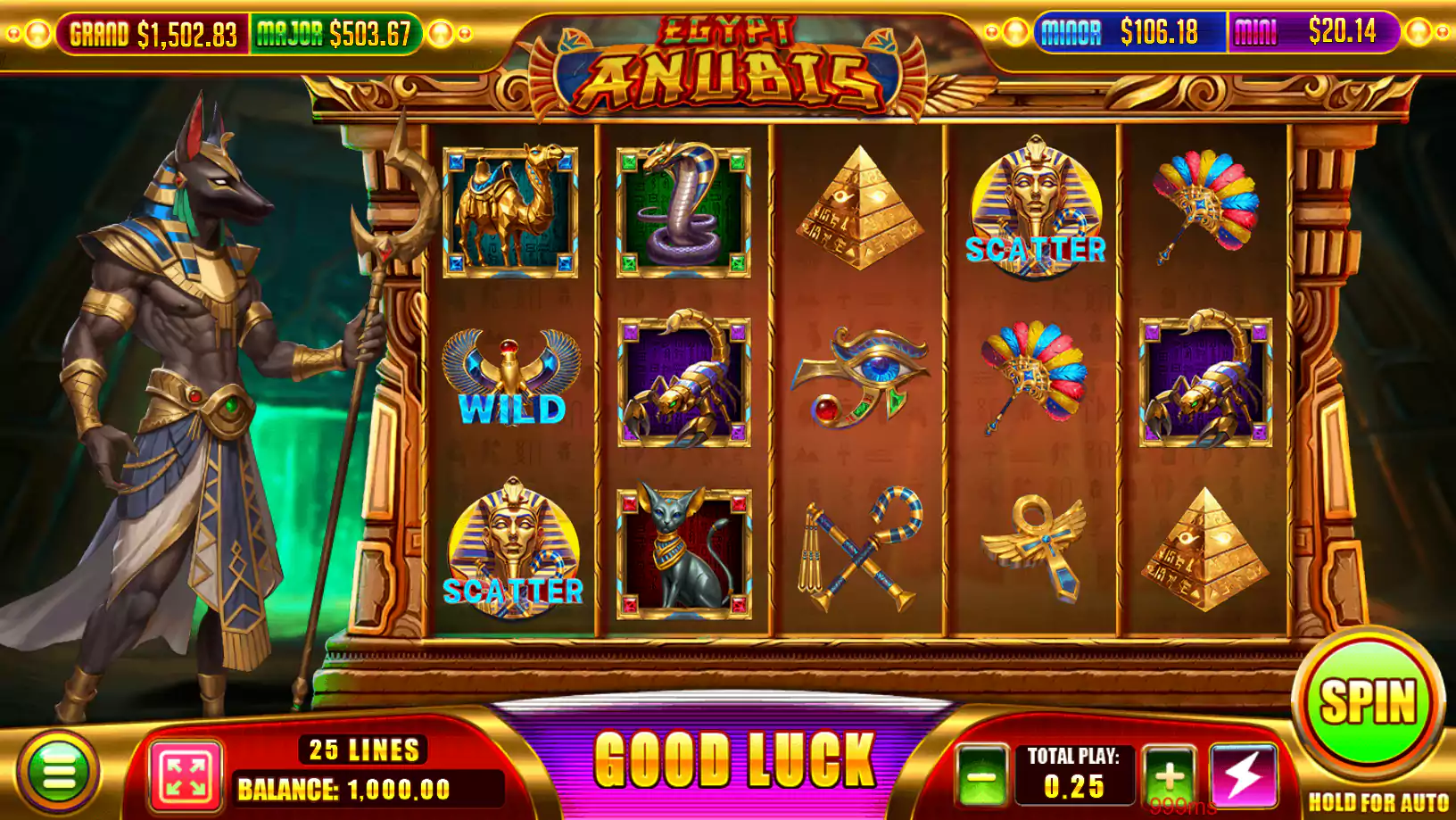 Tale of Anubis-3